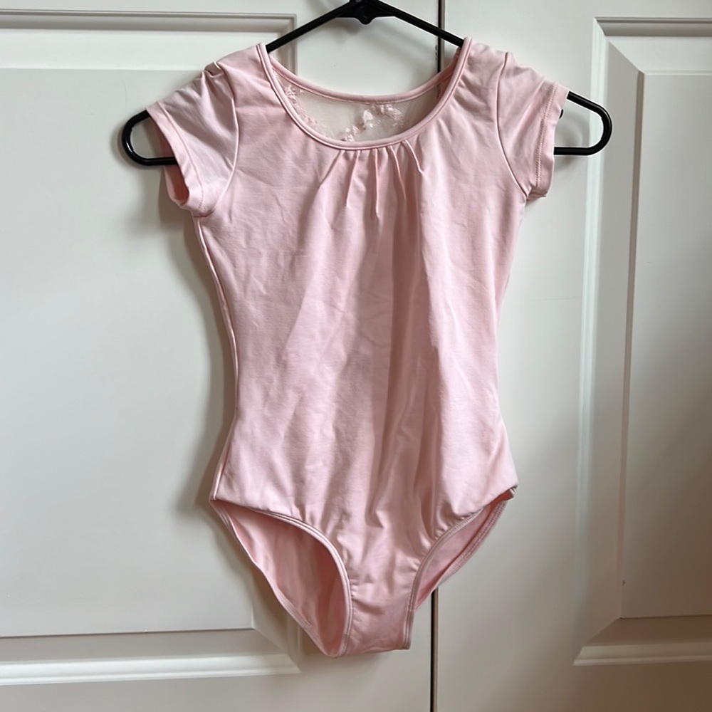 Beautiful Girls Ballet Leotard